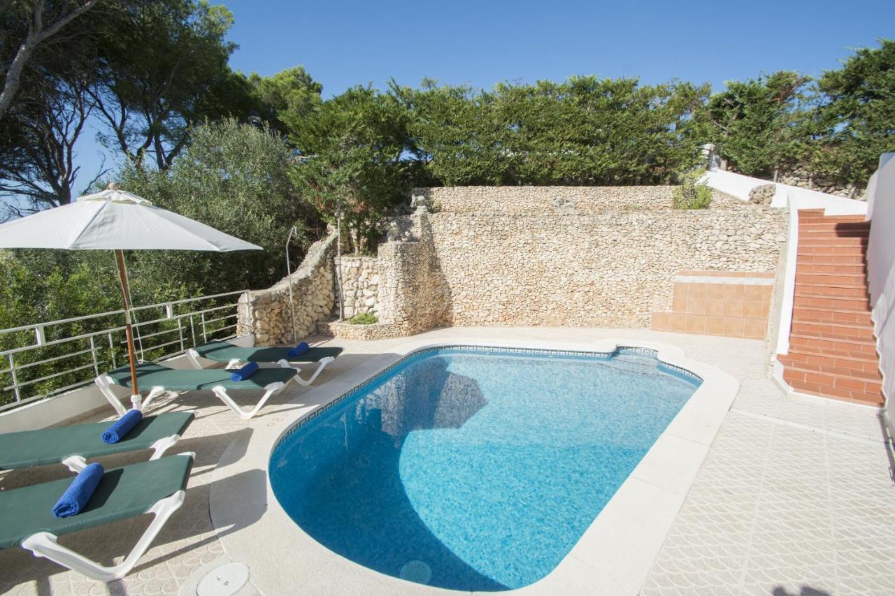Miramar I By Sonne Villas Cala Galdana  Exteriör bild