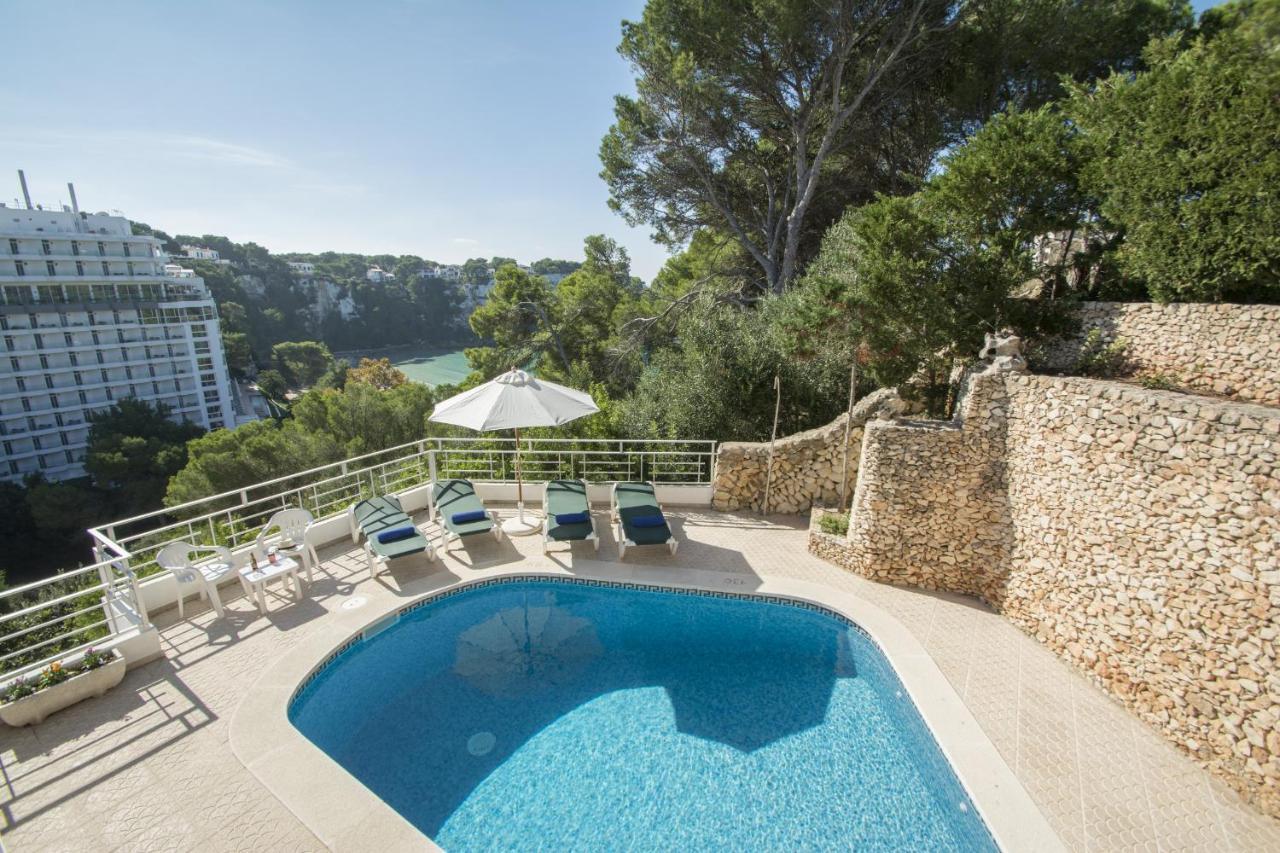 Miramar I By Sonne Villas Cala Galdana  Exteriör bild
