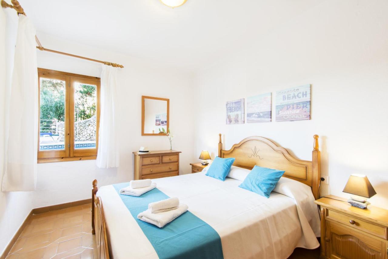 Miramar I By Sonne Villas Cala Galdana  Exteriör bild