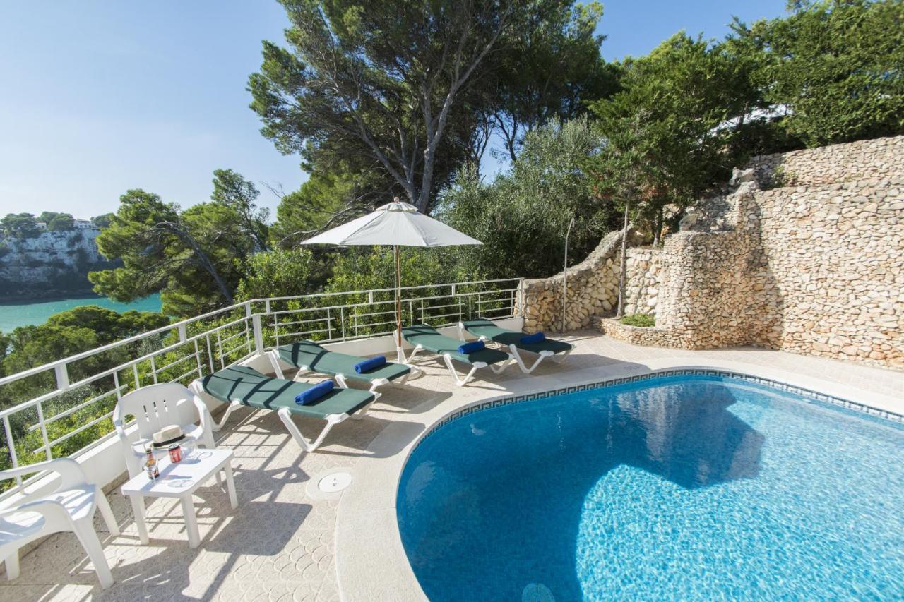 Miramar I By Sonne Villas Cala Galdana  Exteriör bild