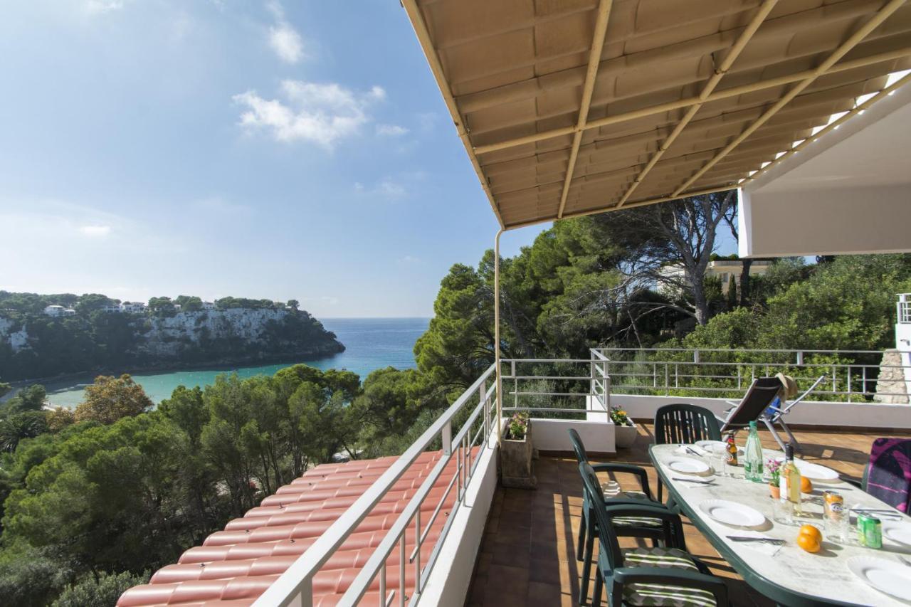 Miramar I By Sonne Villas Cala Galdana  Exteriör bild