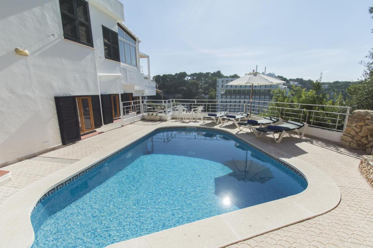 Miramar I By Sonne Villas Cala Galdana  Exteriör bild