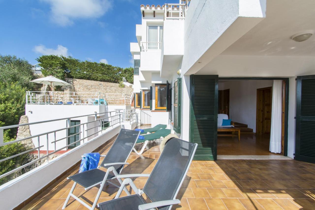 Miramar I By Sonne Villas Cala Galdana  Exteriör bild